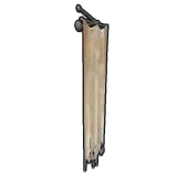 Large Banner Hanging