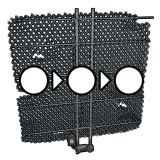 Large Animated Neon Sign