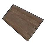 Large Wooden Sign