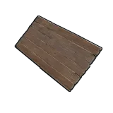 Medium Wooden Sign