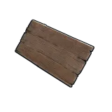 Small Wooden Sign