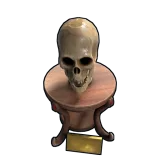 Skull Trophy