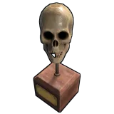 Skull Trophy