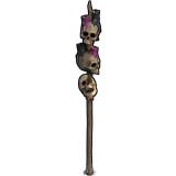 Skull Spikes