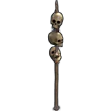 Skull Spikes