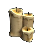Small Candle Set