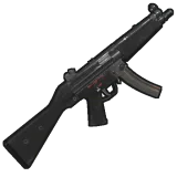 Пистолет-пулемёт MP5A4