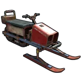 Snowmobile
