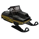 Tomaha Snowmobile