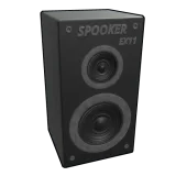 Spooky Speaker