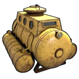 Duo Submarine
