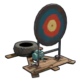 Reactive Target