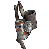 Tin Can Alarm