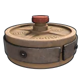 Homemade Landmine