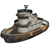 Tugboat