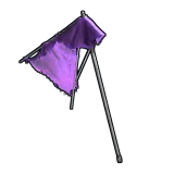Twitch Rivals Flag