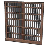 Prison Cell Gate