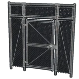 Chainlink Fence Gate