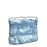 Short Ice Wall