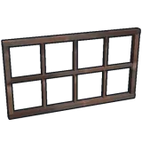 Metal Window Bars