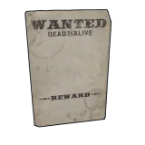 Wanted Poster 2