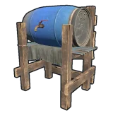 Water Barrel