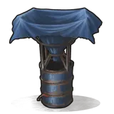 Small Water Catcher