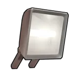 Weapon Rack Double Light