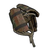 Wood Armor Helmet