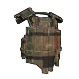 Wood Chestplate