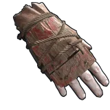 Wood Armor Gloves