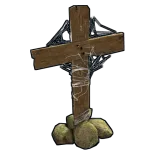 Wooden Cross