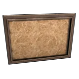 Wood Frame Large