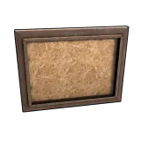 Wood Frame Medium