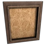 Wood Frame Small