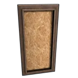 Wood Frame Standing