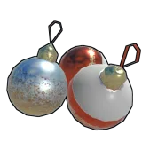 Decorative Baubels
