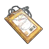 Жёлтый ID-жетон